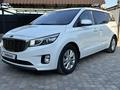 Kia Carnival 2017 года за 10 450 000 тг. в Алматы – фото 3