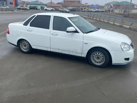 ВАЗ (Lada) Priora 2170 2016 года за 2 800 000 тг. в Атырау – фото 2