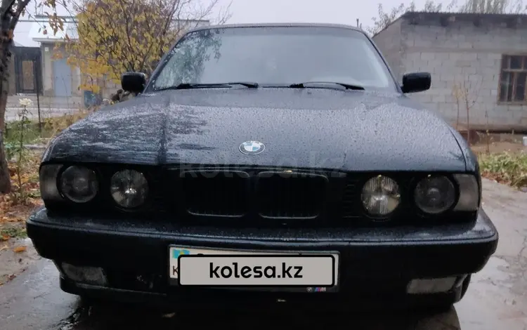 BMW 525 1994 года за 2 701 156 тг. в Шымкент