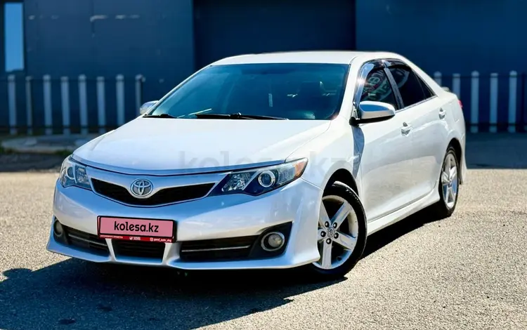 Toyota Camry 2012 года за 7 390 000 тг. в Усть-Каменогорск