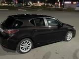 Lexus CT 200h 2013 годаүшін8 500 000 тг. в Караганда – фото 4