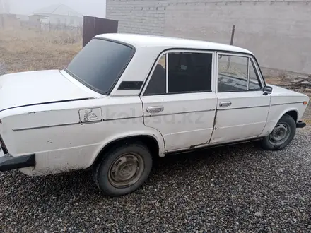 ВАЗ (Lada) 2106 1993 года за 500 000 тг. в Туркестан – фото 5