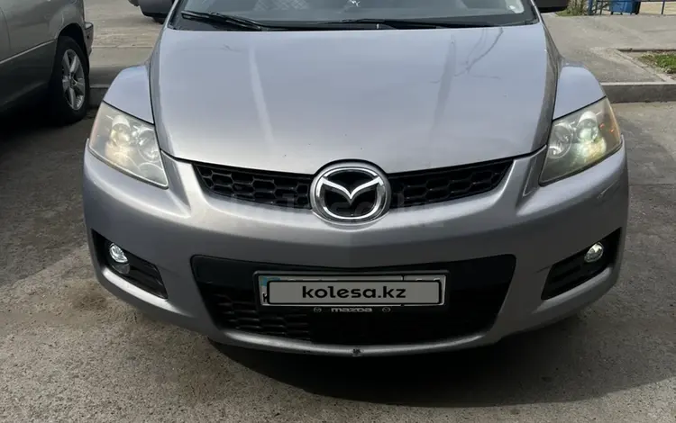 Mazda CX-7 2007 года за 5 000 000 тг. в Павлодар