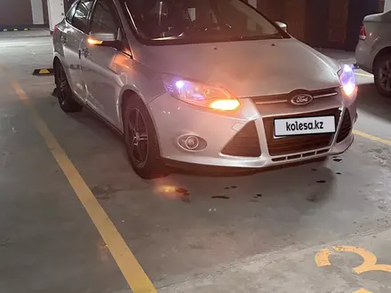 Ford Focus 2011 года за 4 500 000 тг. в Астана – фото 2