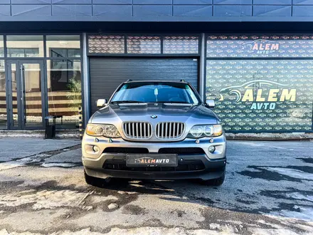 BMW X5 2006 года за 5 800 000 тг. в Шымкент – фото 2