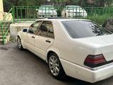 Mercedes-Benz S 320 1995 года за 2 900 000 тг. в Алматы – фото 5