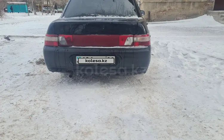 ВАЗ (Lada) 2110 1998 года за 850 000 тг. в Караганда