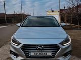 Hyundai Accent 2019 годаүшін7 500 000 тг. в Атырау