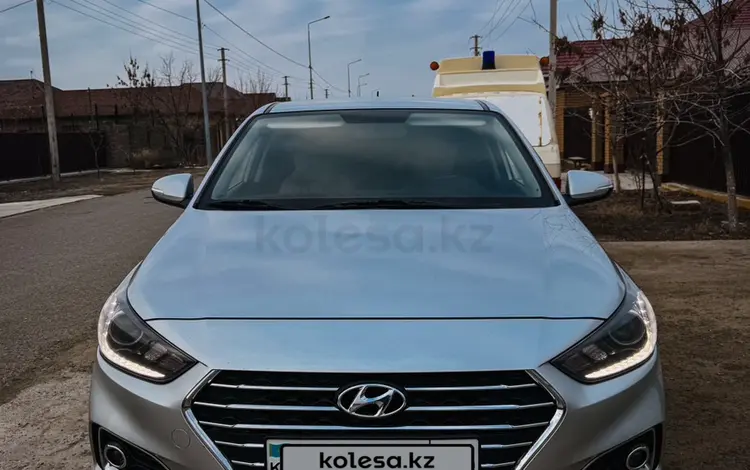 Hyundai Accent 2019 годаfor7 500 000 тг. в Атырау