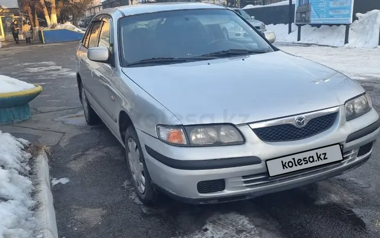 Mazda 626 1998 года за 1 800 000 тг. в Алматы