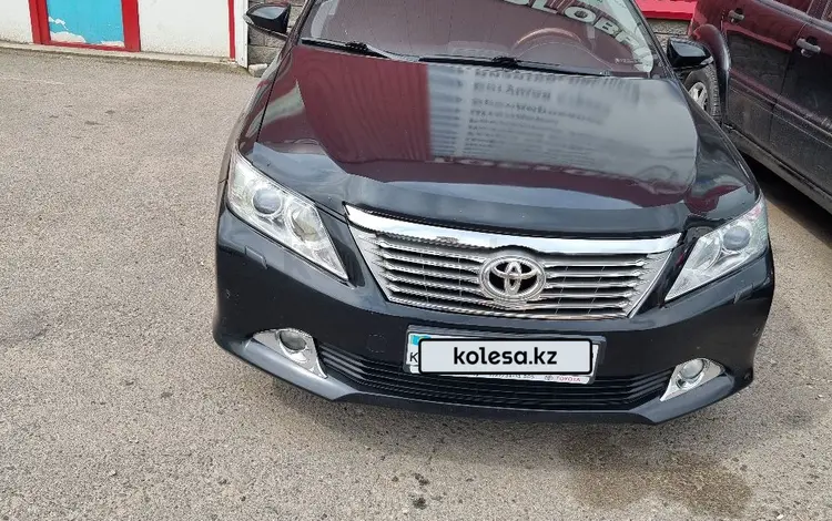 Toyota Camry 2012 года за 9 900 000 тг. в Алматы