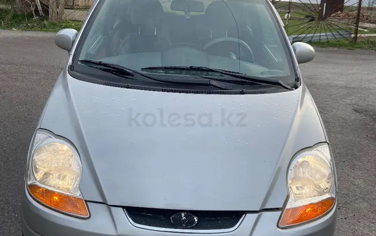 Chevrolet Matiz 2008 года за 2 490 000 тг. в Шымкент