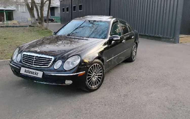 Mercedes-Benz E 320 2002 годаfor6 000 000 тг. в Тараз