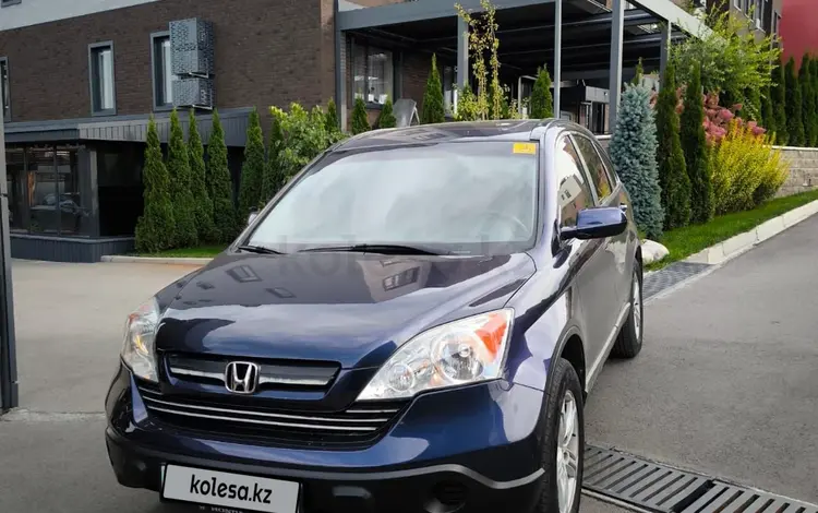 Honda CR-V 2009 годаүшін7 300 000 тг. в Алматы