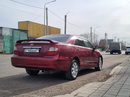 Toyota Camry 2003 года за 4 200 000 тг. в Караганда – фото 2