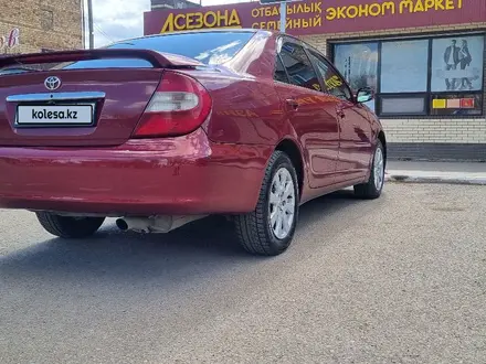Toyota Camry 2003 года за 4 200 000 тг. в Караганда – фото 8