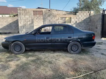 Toyota Carina E 1996 года за 1 300 000 тг. в Шымкент