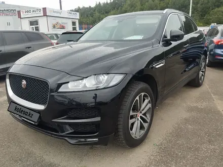 Jaguar F-Pace 2017 года за 19 700 000 тг. в Актау – фото 3