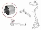 Сайлентблок Mercedes-Benz S-Class 05-13/CL-Class 06-14 за 3 450 тг. в Шымкент