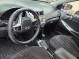 Hyundai Accent 2014 года за 4 800 000 тг. в Шымкент – фото 2