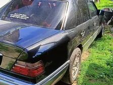 Mercedes-Benz E-Class, 1996