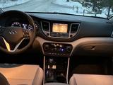 Hyundai Tucson 2018 годаүшін10 500 000 тг. в Усть-Каменогорск – фото 4