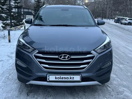 Hyundai Tucson 2018 года за 10 500 000 тг. в Усть-Каменогорск