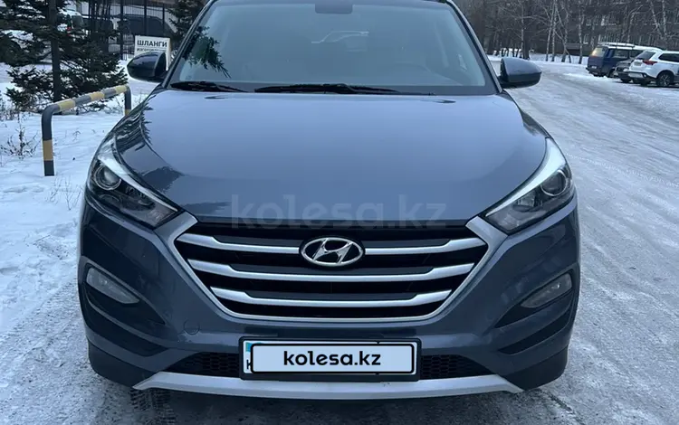 Hyundai Tucson 2018 годаүшін10 500 000 тг. в Усть-Каменогорск