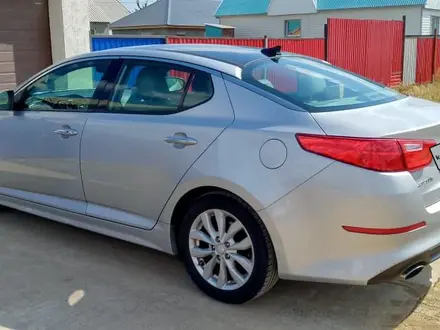 Kia Optima 2013 года за 4 500 000 тг. в Уральск – фото 11