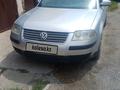 Volkswagen Passat 2002 годаүшін3 300 000 тг. в Шымкент