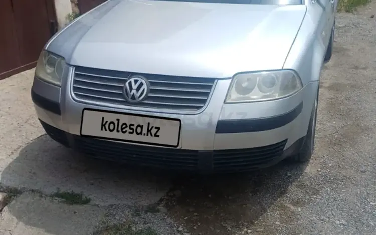 Volkswagen Passat 2002 годаүшін3 300 000 тг. в Шымкент