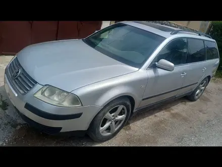 Volkswagen Passat 2002 года за 3 300 000 тг. в Шымкент – фото 2