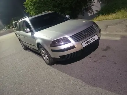 Volkswagen Passat 2002 года за 3 300 000 тг. в Шымкент – фото 6