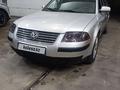 Volkswagen Passat 2002 годаүшін3 300 000 тг. в Шымкент – фото 7