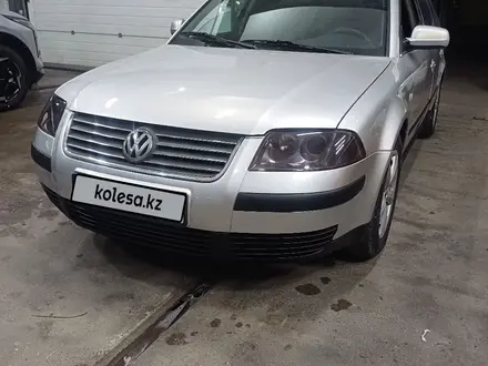Volkswagen Passat 2002 года за 3 300 000 тг. в Шымкент – фото 7