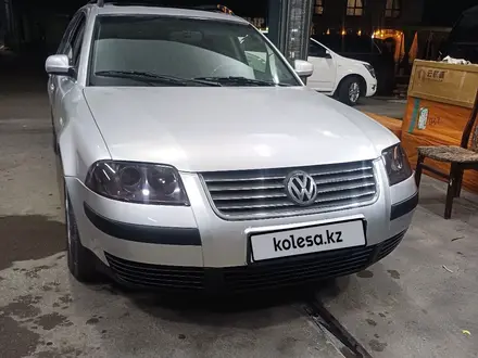 Volkswagen Passat 2002 года за 3 300 000 тг. в Шымкент – фото 9