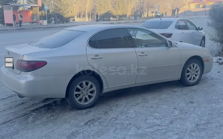 Lexus ES 300 2002 года за 4 600 000 тг. в Семей