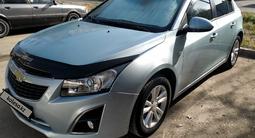 Chevrolet Cruze 2013 года за 5 500 000 тг. в Павлодар