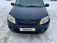 ВАЗ (Lada) Granta 2190 2012 года за 1 800 000 тг. в Актобе