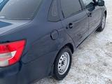 ВАЗ (Lada) Granta 2190 2012 годаүшін1 800 000 тг. в Актобе – фото 3