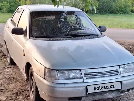 ВАЗ (Lada) 2110 2003 года за 600 000 тг. в Кокшетау – фото 10