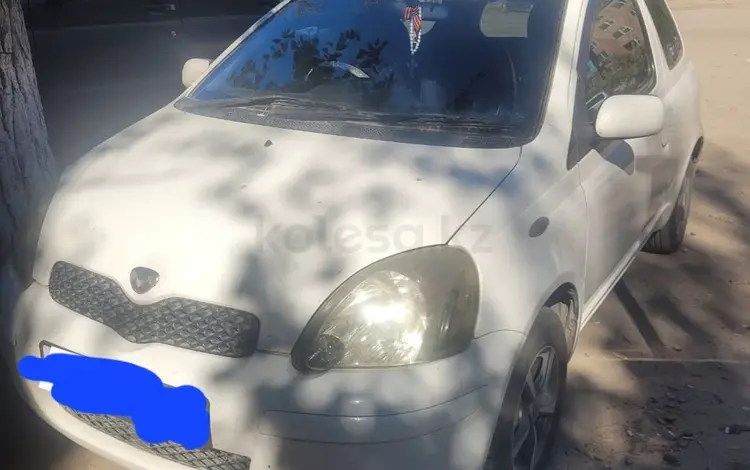 Toyota Vitz 2003 года за 2 600 000 тг. в Семей