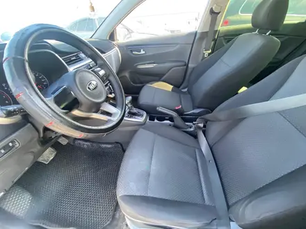 Kia Rio 2020 года за 5 002 800 тг. в Алматы – фото 8