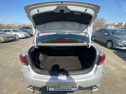 Kia Rio 2020 года за 5 002 800 тг. в Алматы – фото 15