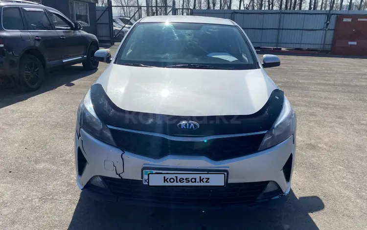 Kia Rio 2020 года за 5 002 800 тг. в Алматы