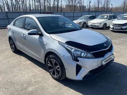 Kia Rio 2020 года за 5 002 800 тг. в Алматы – фото 5