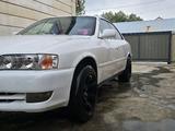 Toyota Chaser 1997 годаүшін2 390 000 тг. в Усть-Каменогорск