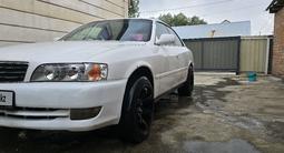Toyota Chaser 1997 годаүшін2 390 000 тг. в Усть-Каменогорск