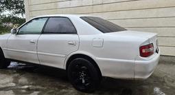 Toyota Chaser 1997 годаүшін2 390 000 тг. в Усть-Каменогорск – фото 2