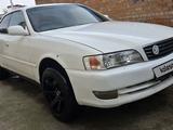 Toyota Chaser 1997 годаүшін2 390 000 тг. в Усть-Каменогорск – фото 4